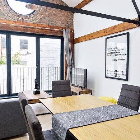 Nap Bristol City Centre Bagian luar foto