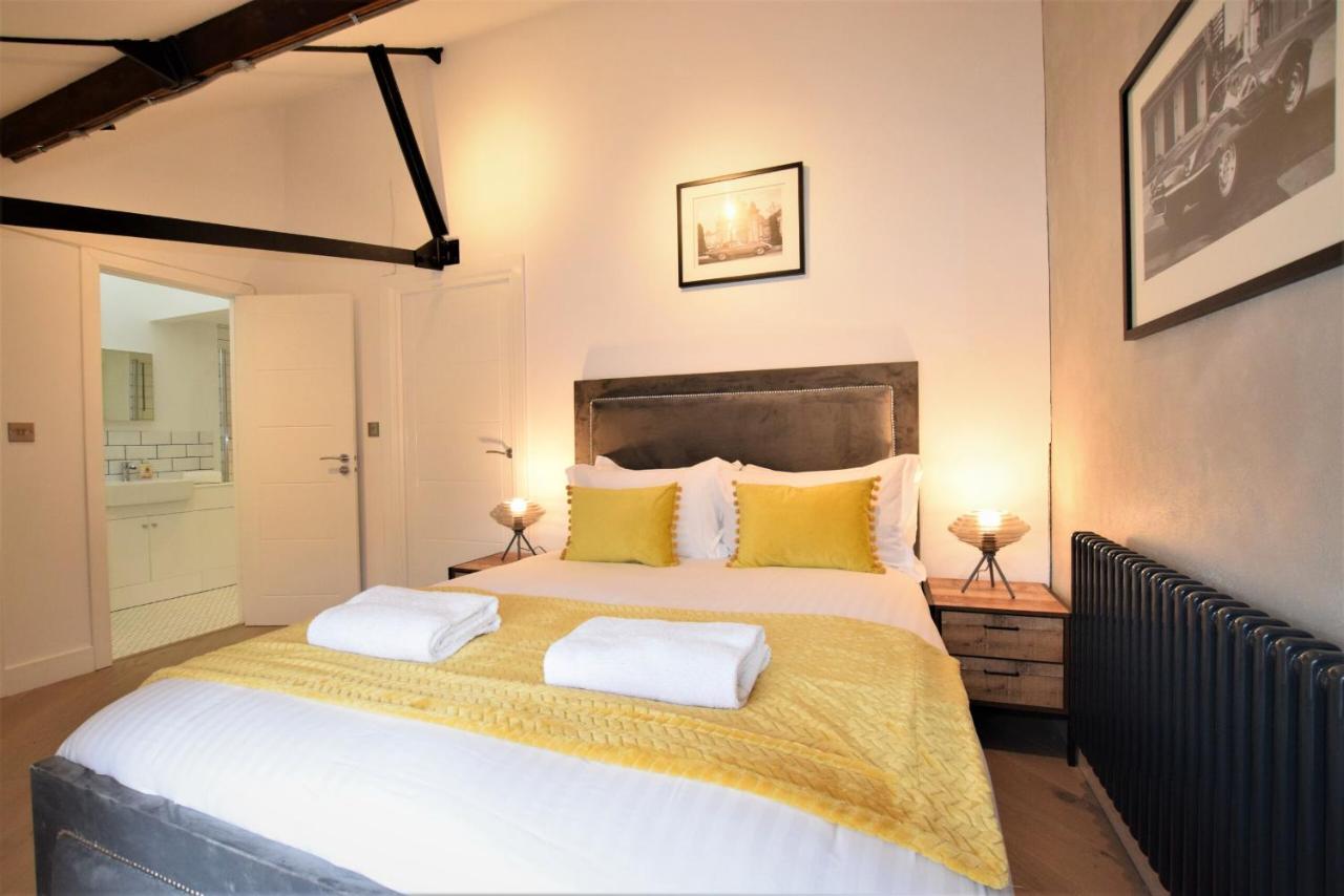 Nap Bristol City Centre Bagian luar foto