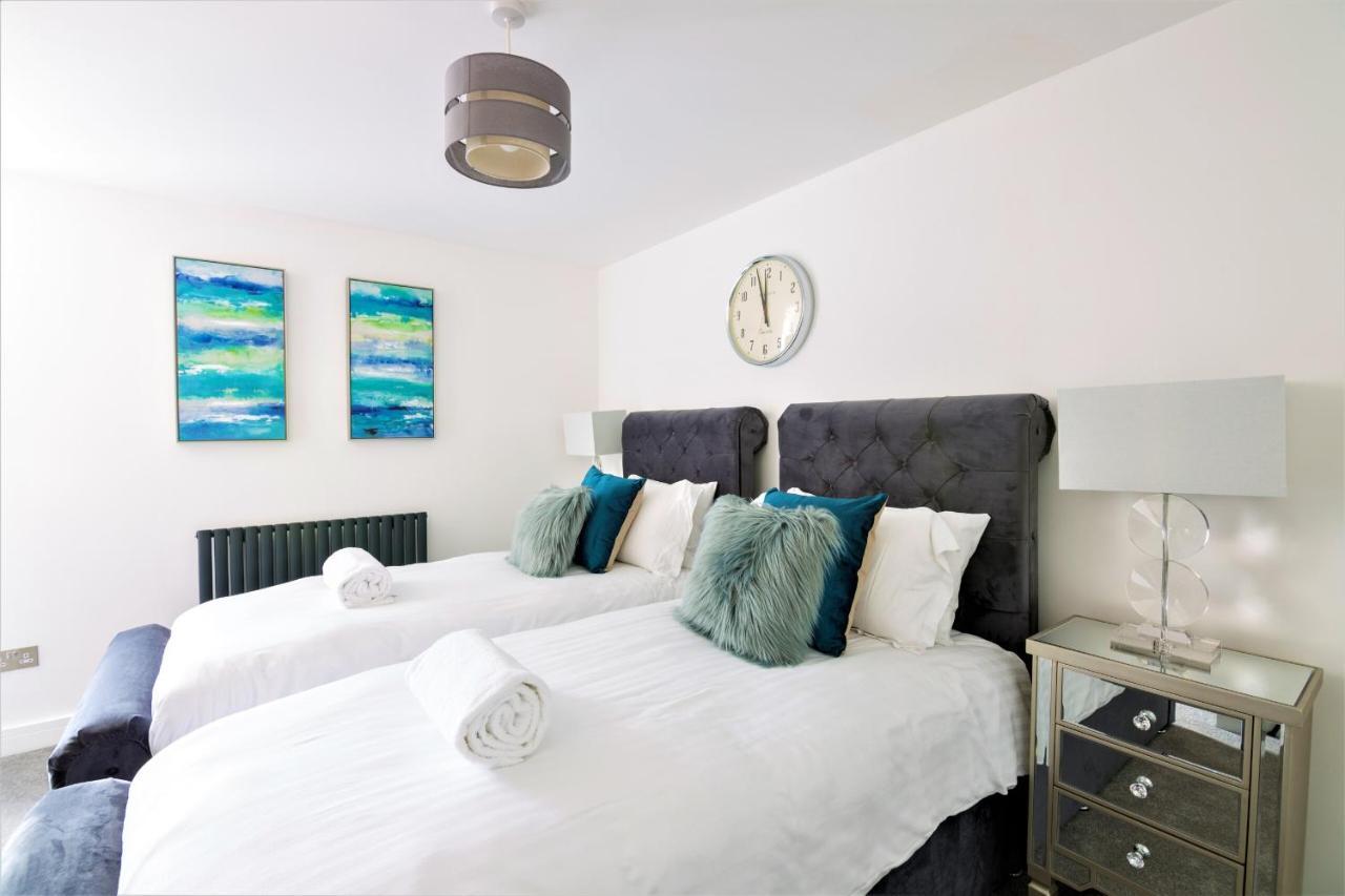 Nap Bristol City Centre Bagian luar foto