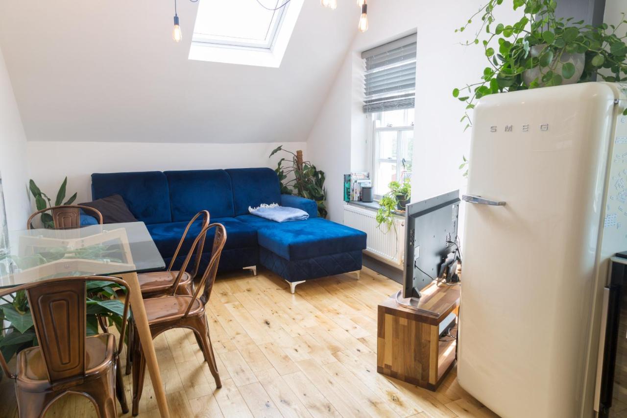 Nap Bristol City Centre Bagian luar foto