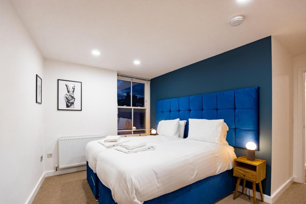 Nap Bristol City Centre Bagian luar foto