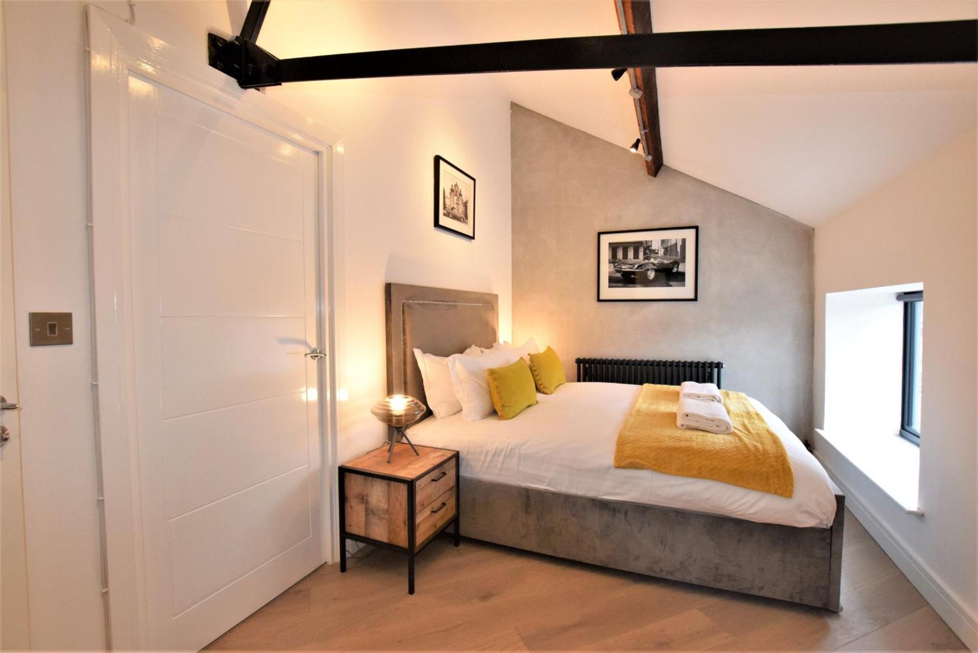 Nap Bristol City Centre Ruang foto