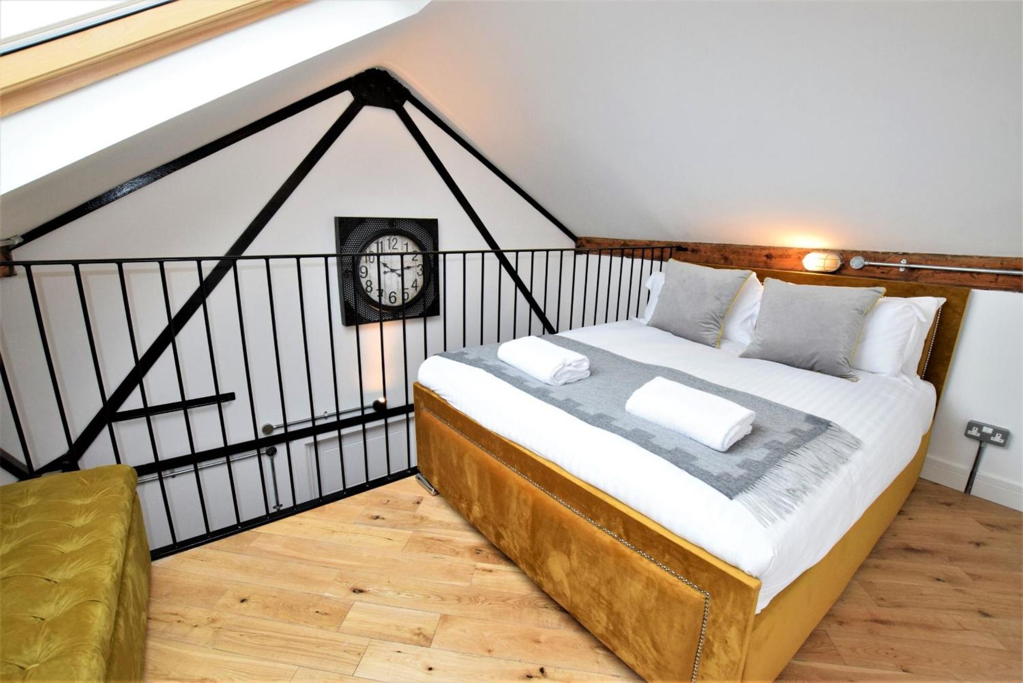 Nap Bristol City Centre Ruang foto