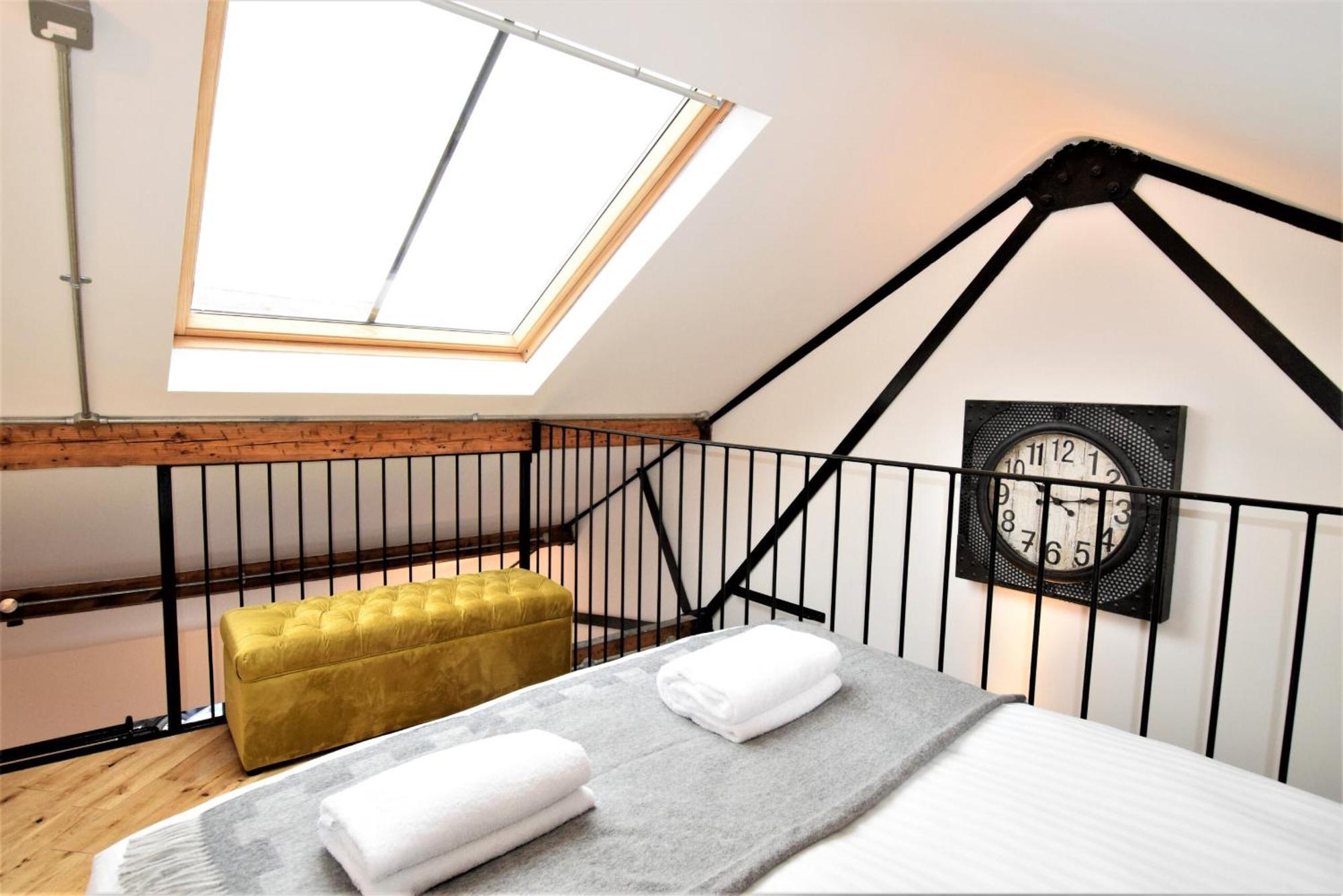 Nap Bristol City Centre Ruang foto